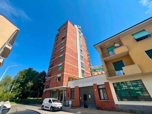 appartamento in affitto ad Alessandria in zona Borgo Rovereto