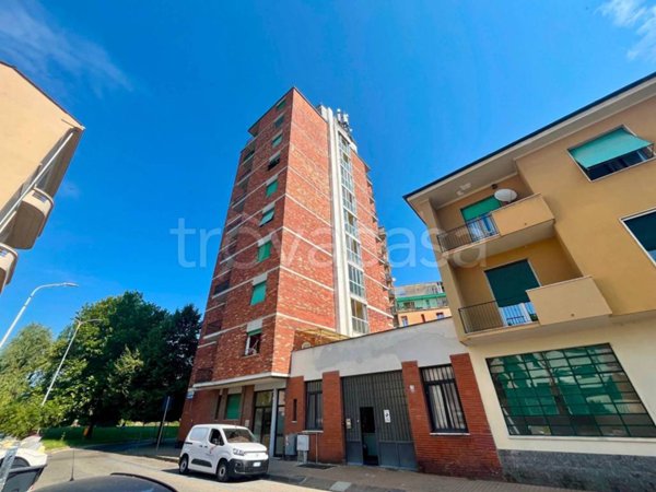 appartamento in affitto ad Alessandria in zona Borgo Rovereto