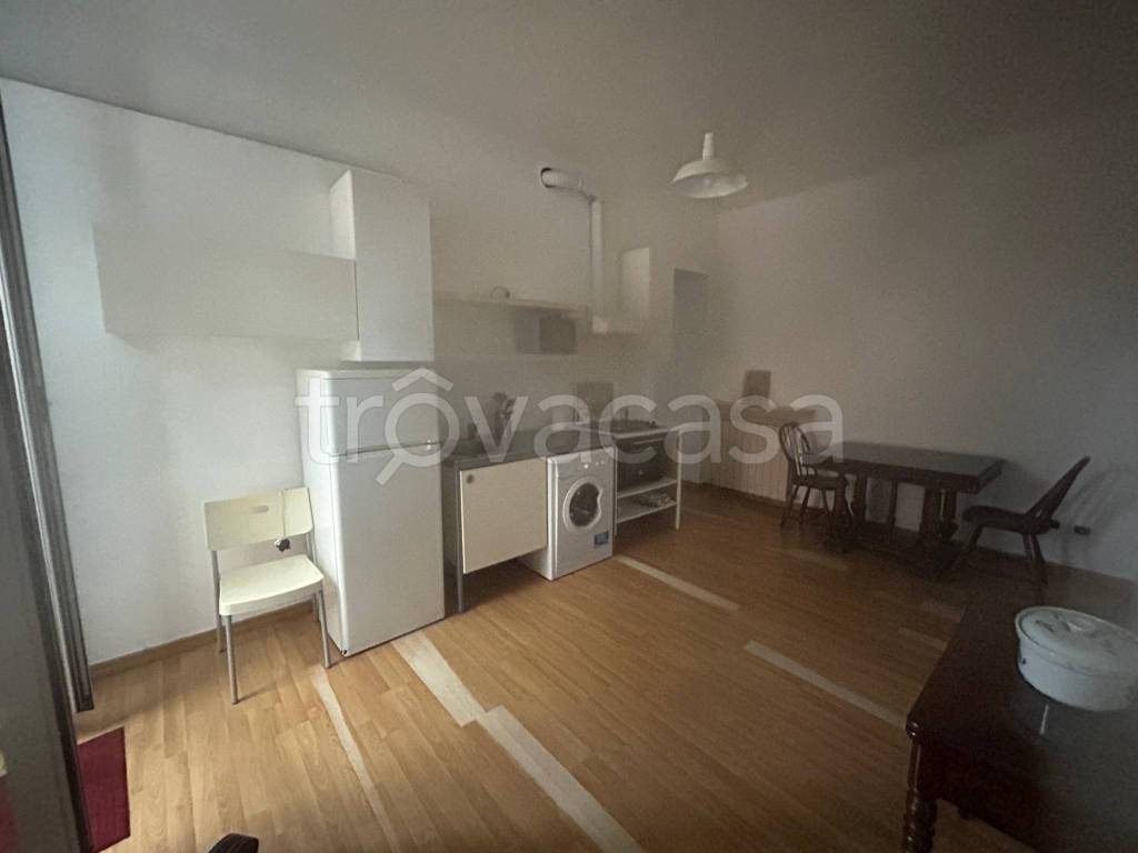 appartamento in affitto ad Alessandria in zona Il Cristo