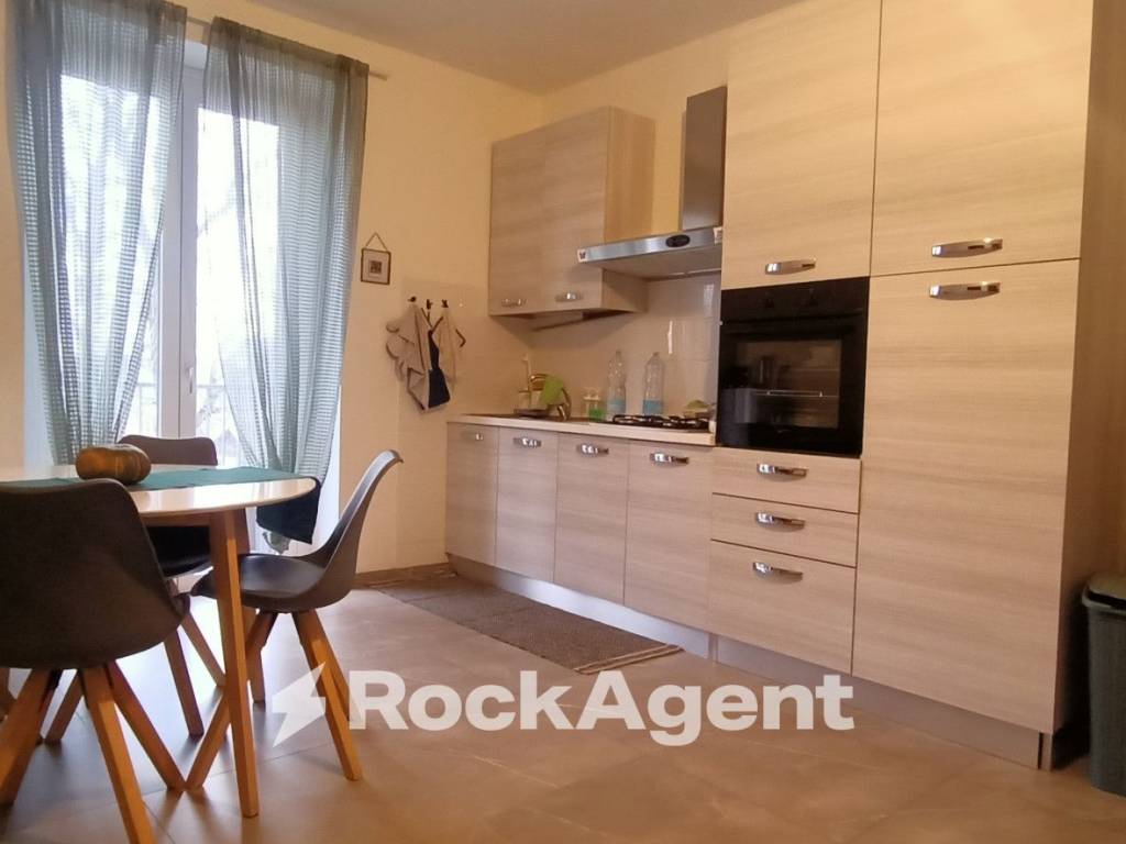 appartamento in affitto ad Alessandria in zona Orti