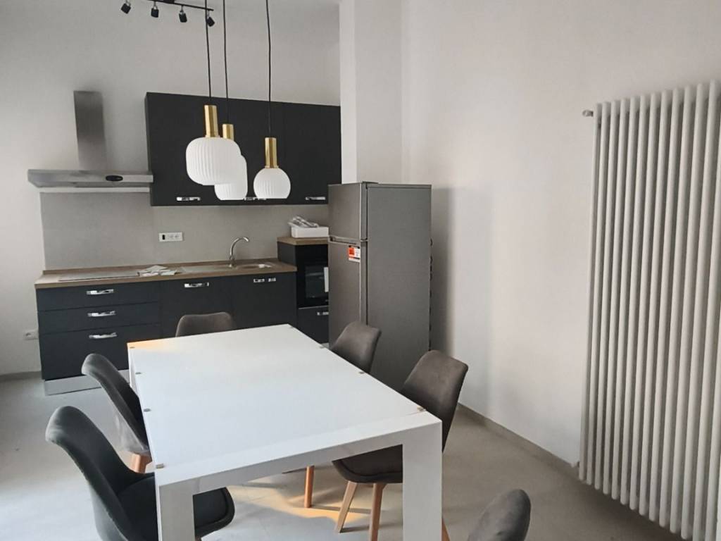 appartamento in affitto ad Alessandria in zona Centro Città