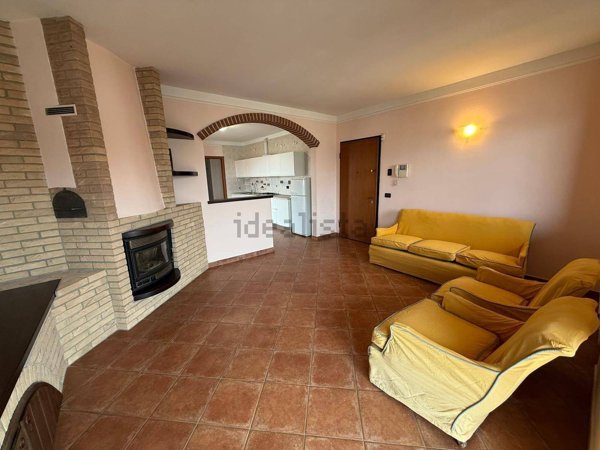 appartamento in affitto ad Alessandria in zona Il Cristo