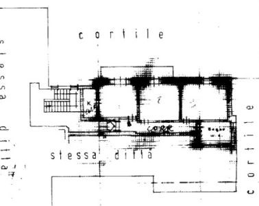 appartamento in affitto ad Alessandria in zona Valle San Bartolomeo