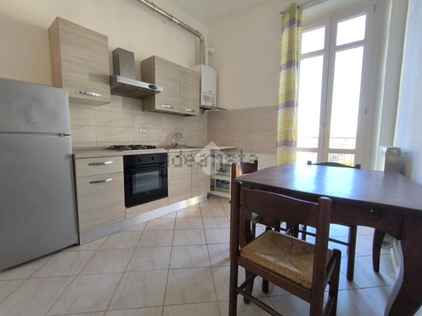 appartamento in affitto ad Alessandria in zona Cabanette