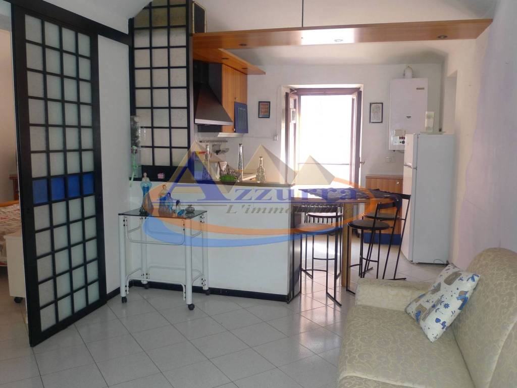 appartamento in affitto ad Alessandria in zona Borgo Rovereto