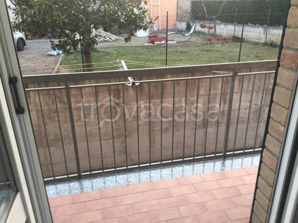 appartamento in affitto ad Alessandria in zona Spinetta Marengo