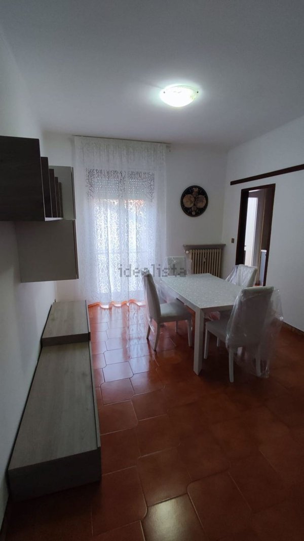 appartamento in affitto ad Alessandria in zona Centro Città