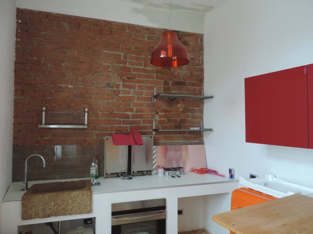 appartamento in affitto ad Alessandria in zona Borgo Rovereto