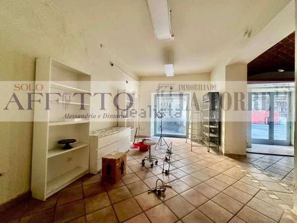 ufficio in affitto ad Alessandria