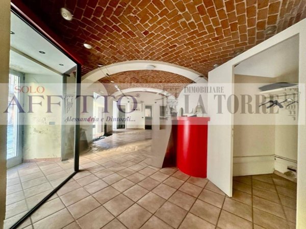 appartamento in affitto ad Alessandria in zona Piazza Garibaldi