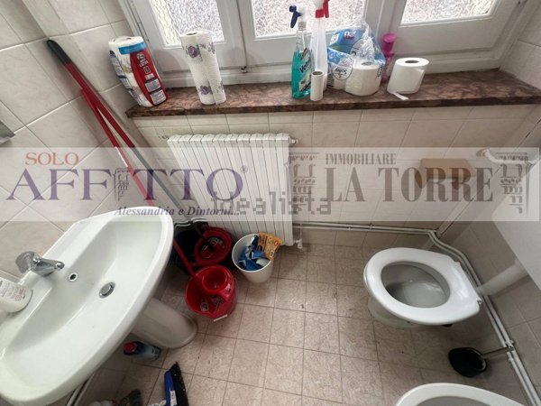 ufficio in affitto ad Alessandria in zona Centro Città