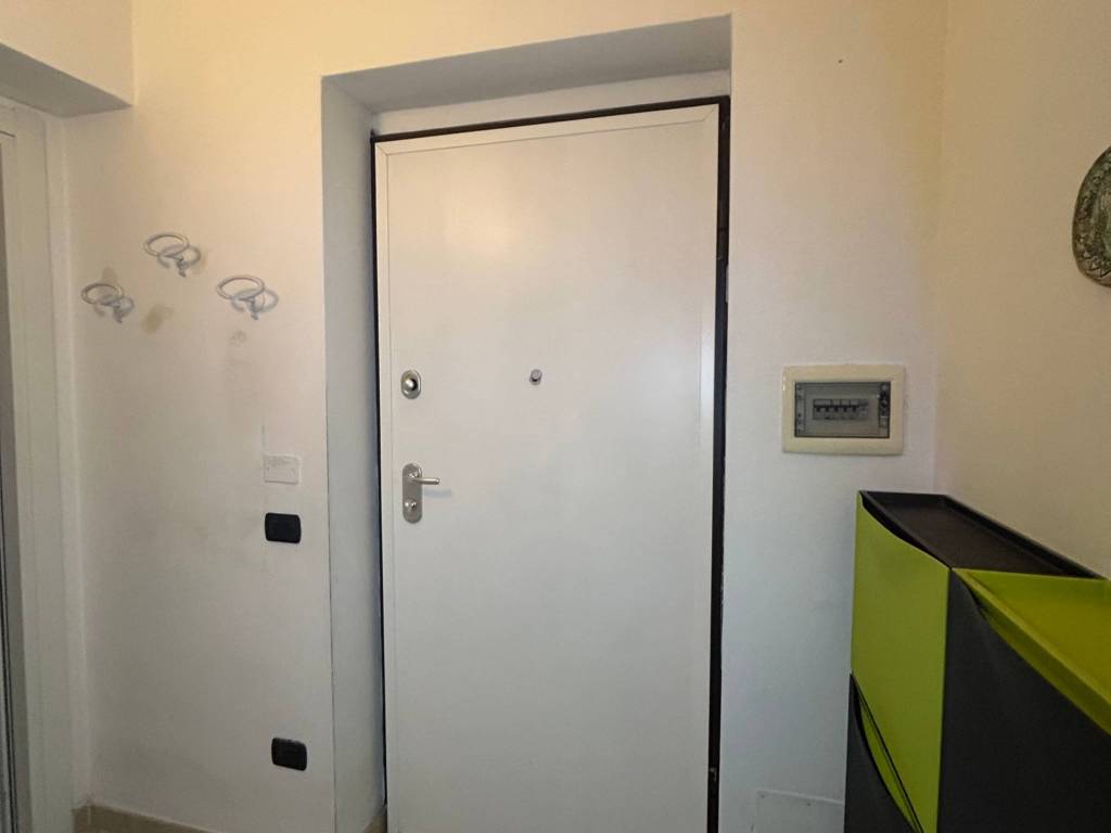 appartamento in affitto ad Alessandria in zona Borgo Rovereto