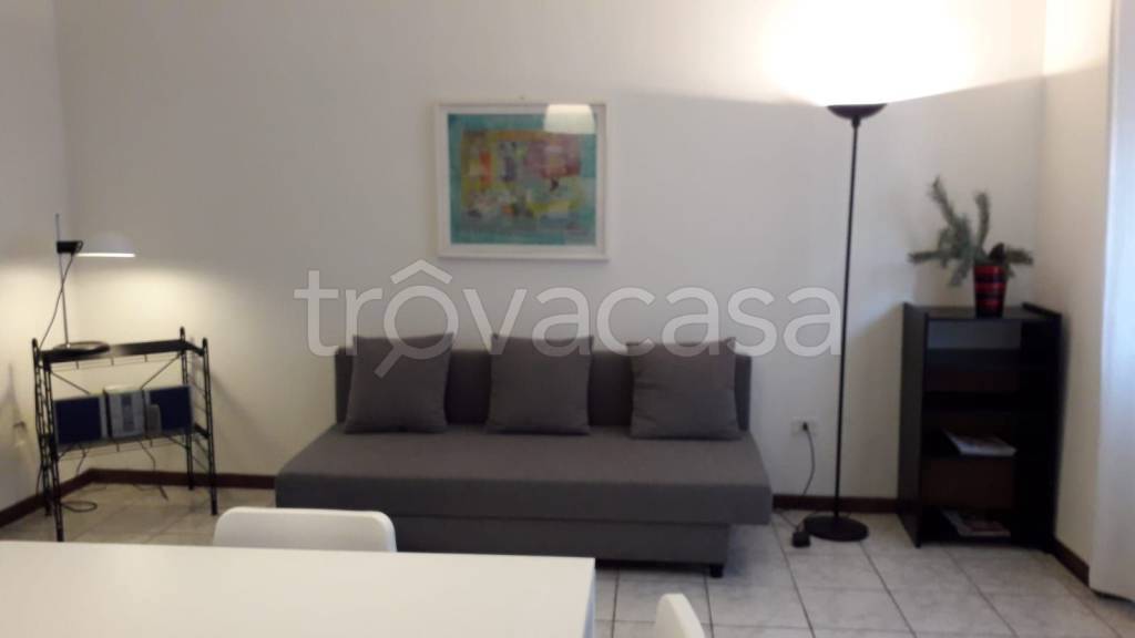 appartamento in affitto ad Alessandria in zona Centro Città