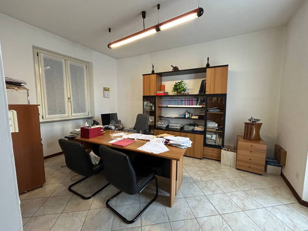 ufficio in affitto ad Alessandria in zona Borgo Rovereto