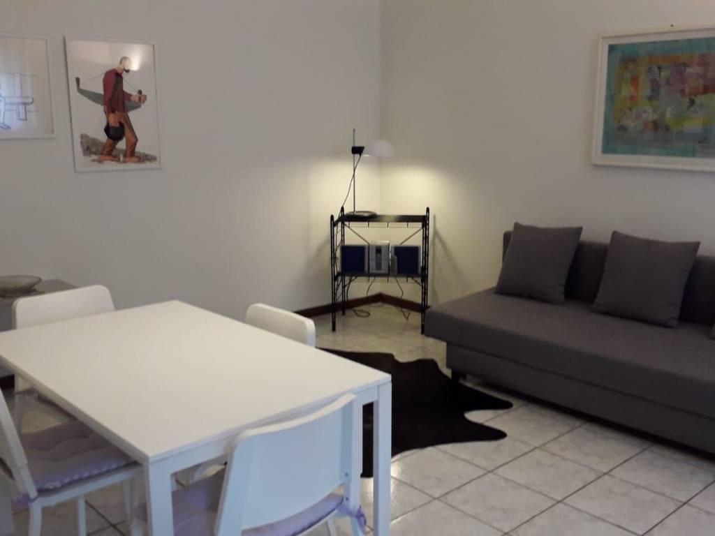 appartamento in affitto ad Alessandria in zona Centro Città