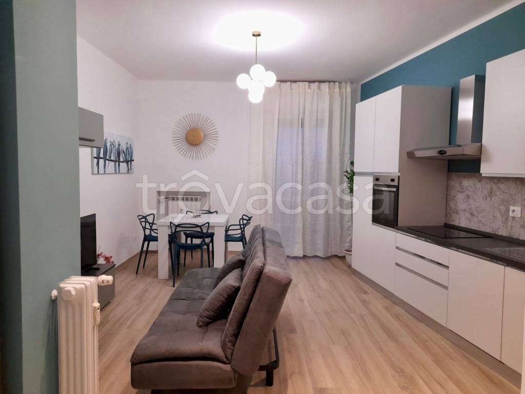 appartamento in affitto ad Alessandria in zona Centro Città