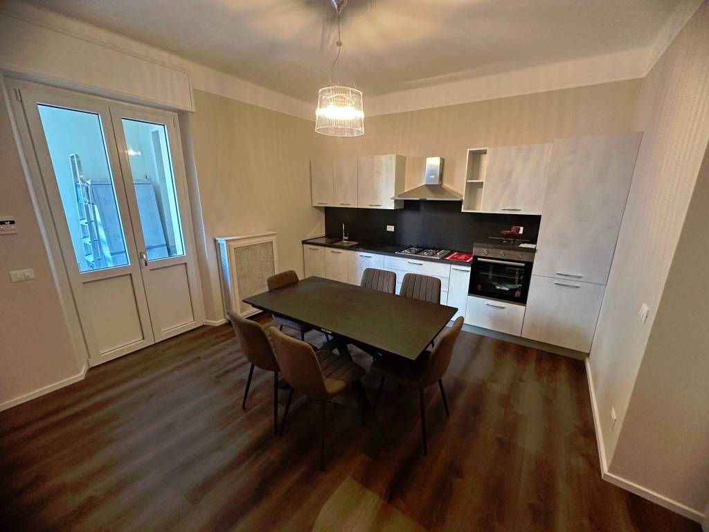 appartamento in affitto ad Alessandria in zona Centro Città