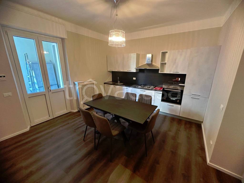 appartamento in affitto ad Alessandria in zona Centro Città