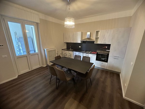 appartamento in affitto ad Alessandria in zona Centro Città