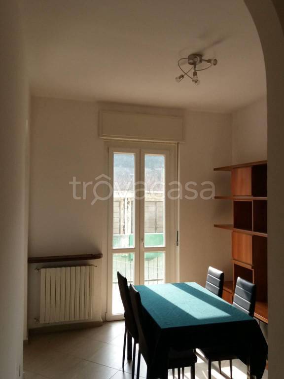 appartamento in affitto ad Alessandria in zona zona Pista