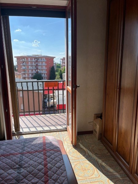 appartamento in affitto ad Alessandria in zona Galimberti