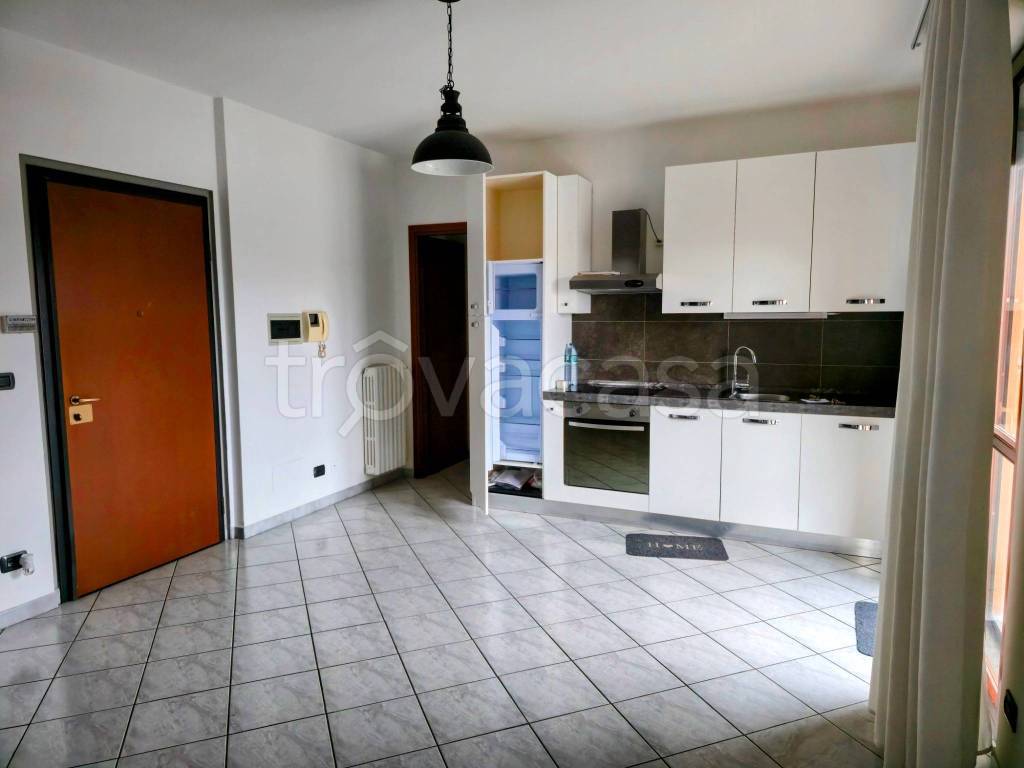 appartamento in affitto ad Alessandria in zona Spinetta Marengo