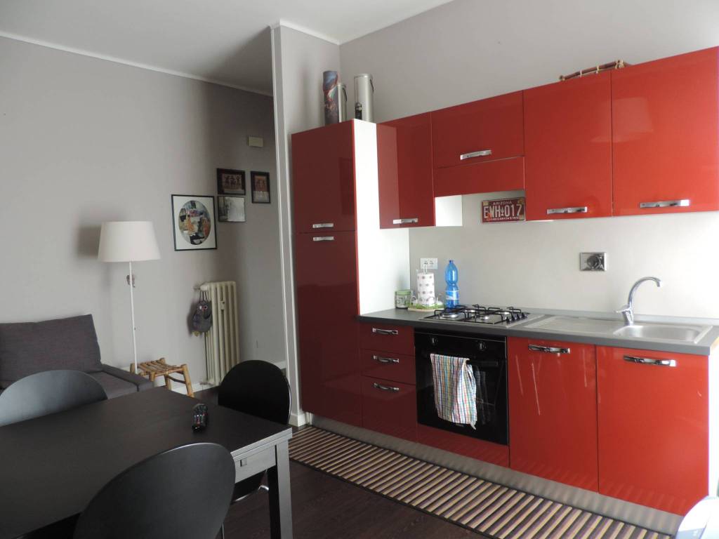 appartamento in affitto ad Alessandria in zona Borgo Rovereto