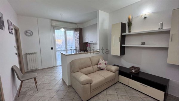 appartamento in affitto ad Alessandria in zona zona Pista