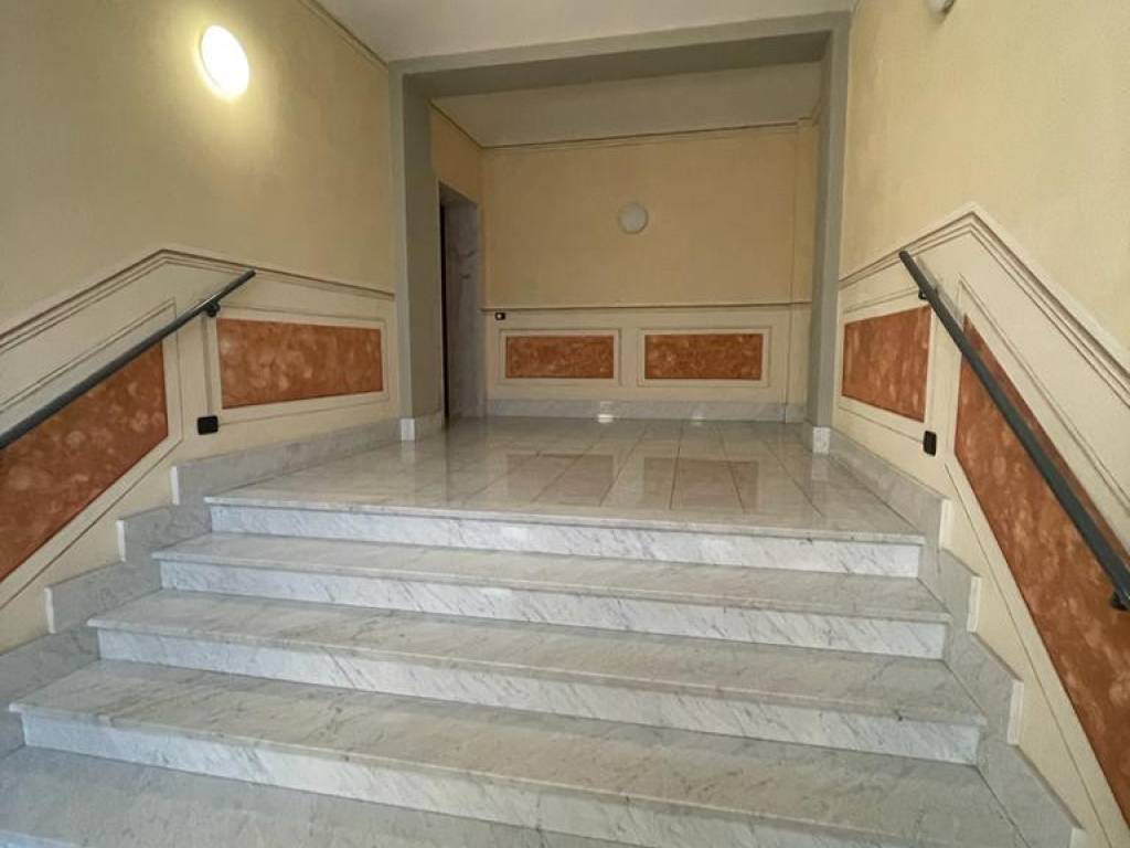 appartamento in affitto ad Alessandria in zona Borgo Rovereto