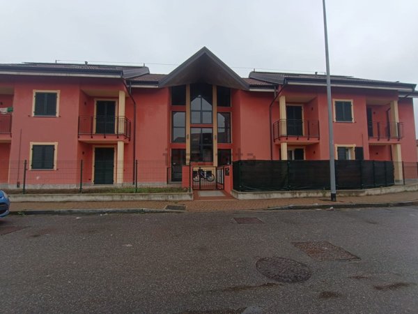 appartamento in affitto ad Alessandria in zona Spinetta Marengo