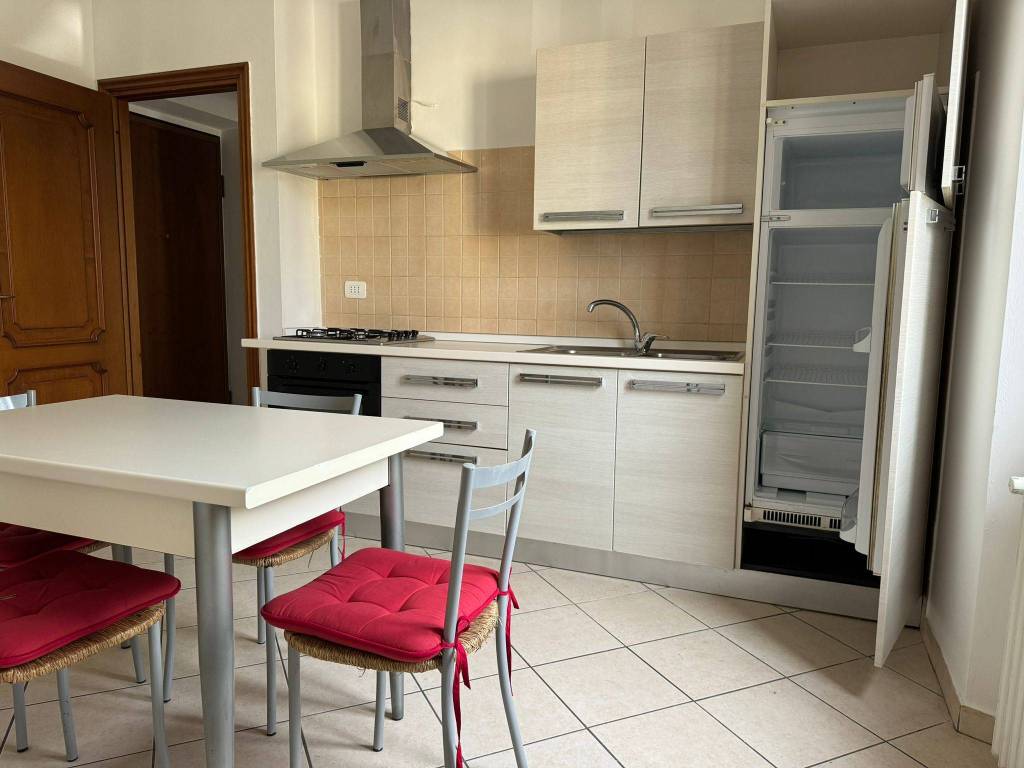 appartamento in affitto ad Alessandria in zona Borgo Cittadella