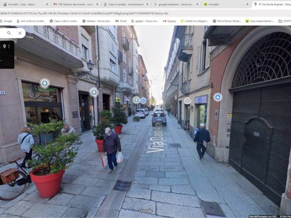 negozio in affitto ad Alessandria