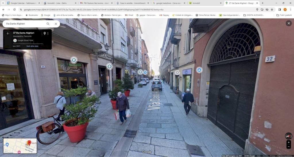 negozio in affitto ad Alessandria