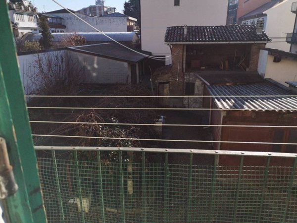 appartamento in affitto ad Alessandria in zona Il Cristo