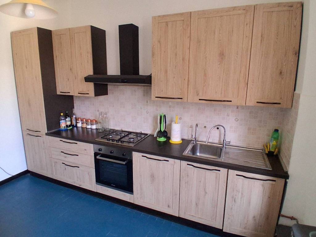 appartamento in affitto ad Alessandria in zona zona Pista