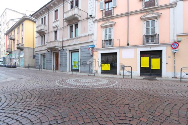 appartamento in affitto ad Alessandria in zona Borgo Rovereto