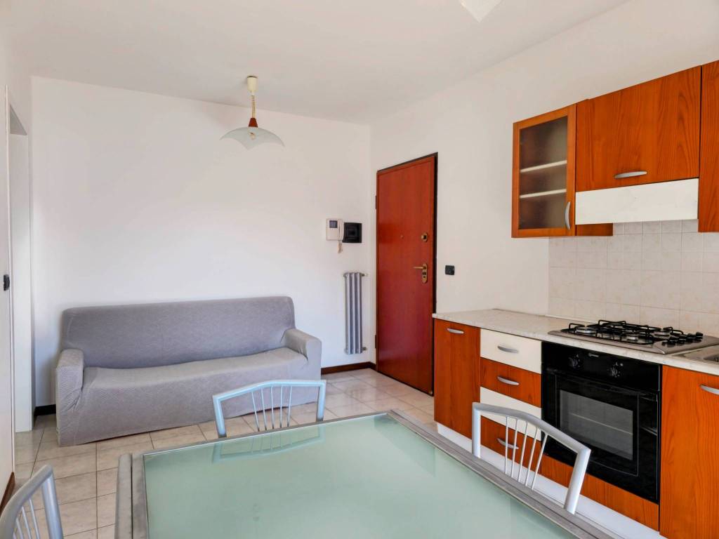 appartamento in affitto ad Alessandria