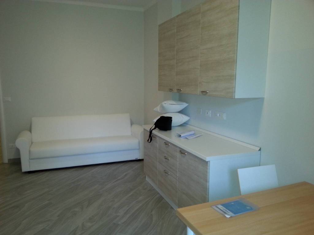 appartamento in affitto ad Alessandria in zona Il Cristo