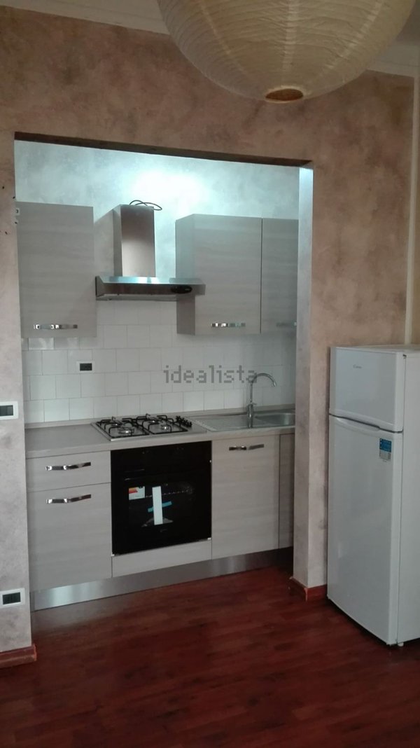 appartamento in affitto ad Alessandria in zona Borgo Rovereto