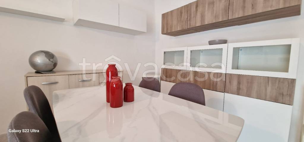 appartamento in affitto ad Alessandria in zona Borgo Rovereto