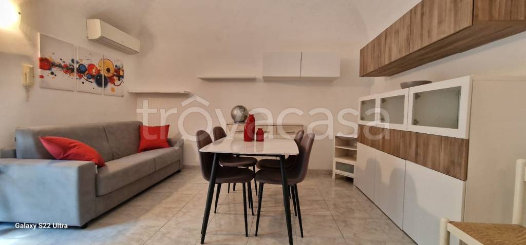 appartamento in affitto ad Alessandria in zona Borgo Rovereto