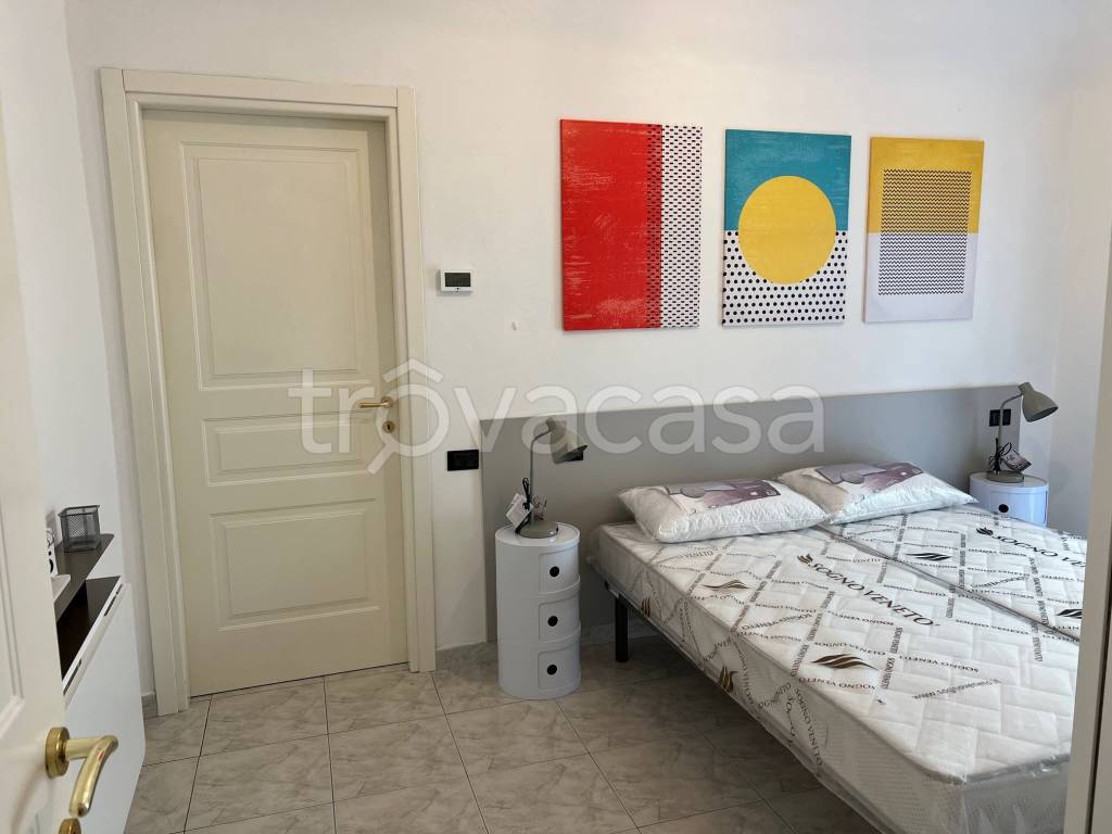 appartamento in affitto ad Alessandria in zona Borgo Rovereto