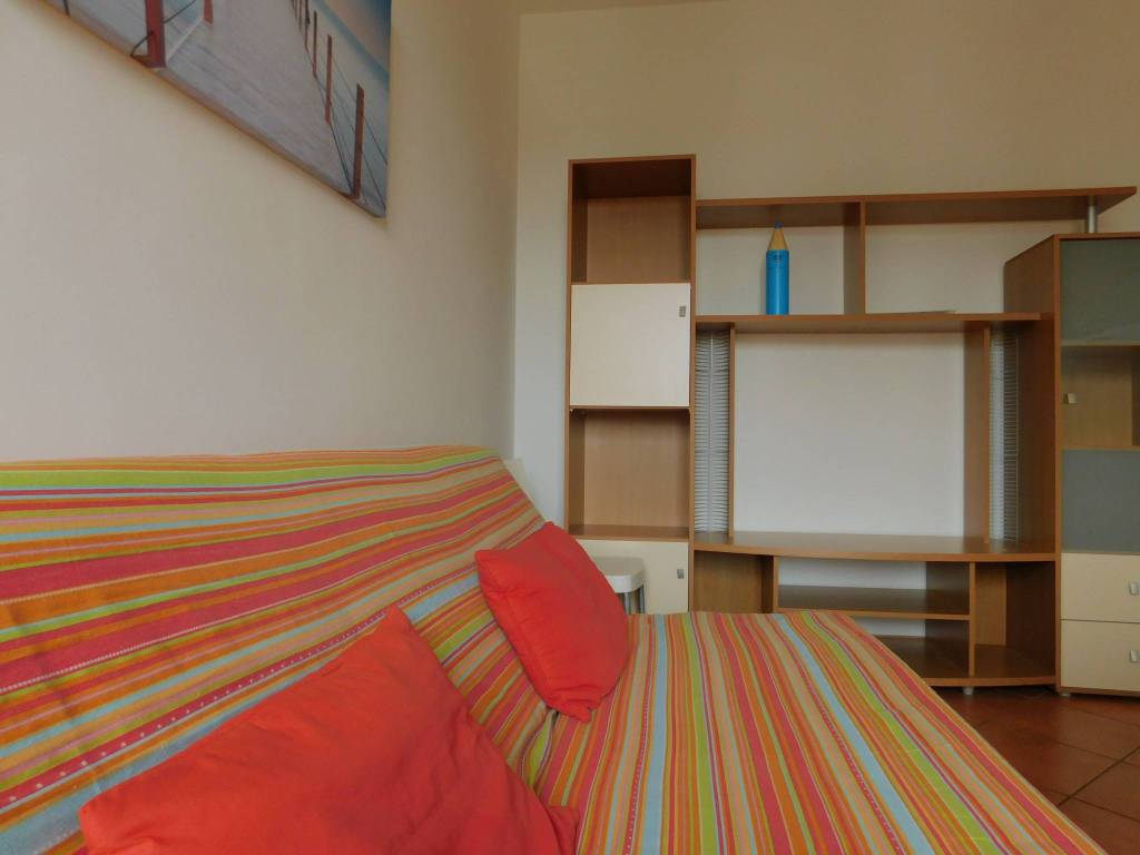 appartamento in affitto ad Alessandria in zona Centro Città