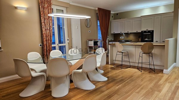 appartamento in affitto ad Alessandria in zona zona Pista