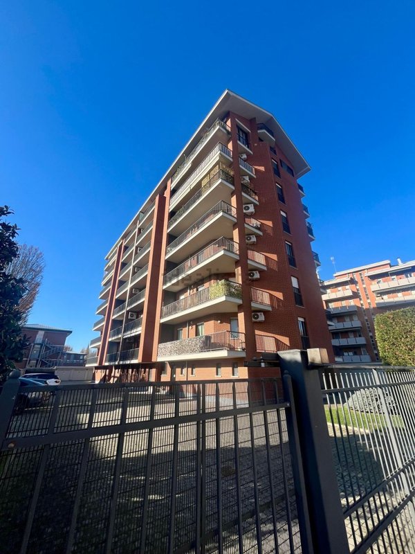 appartamento in affitto ad Alessandria in zona Galimberti