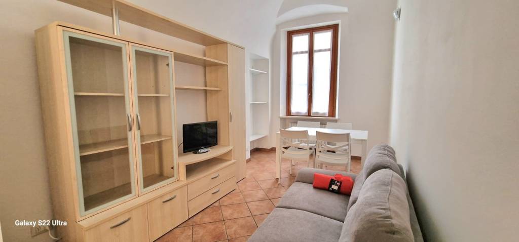 appartamento in affitto ad Alessandria in zona Piazza Garibaldi