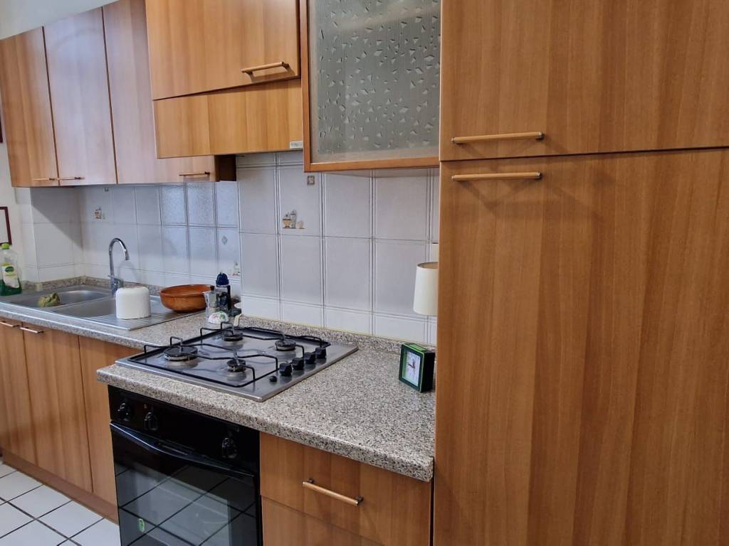 appartamento in affitto ad Alessandria in zona Borgo Rovereto