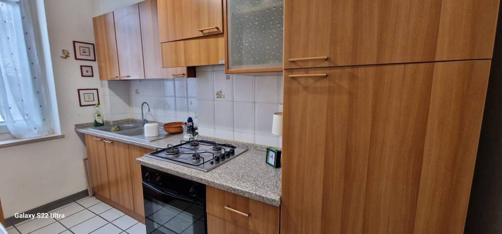 appartamento in affitto ad Alessandria in zona Borgo Rovereto