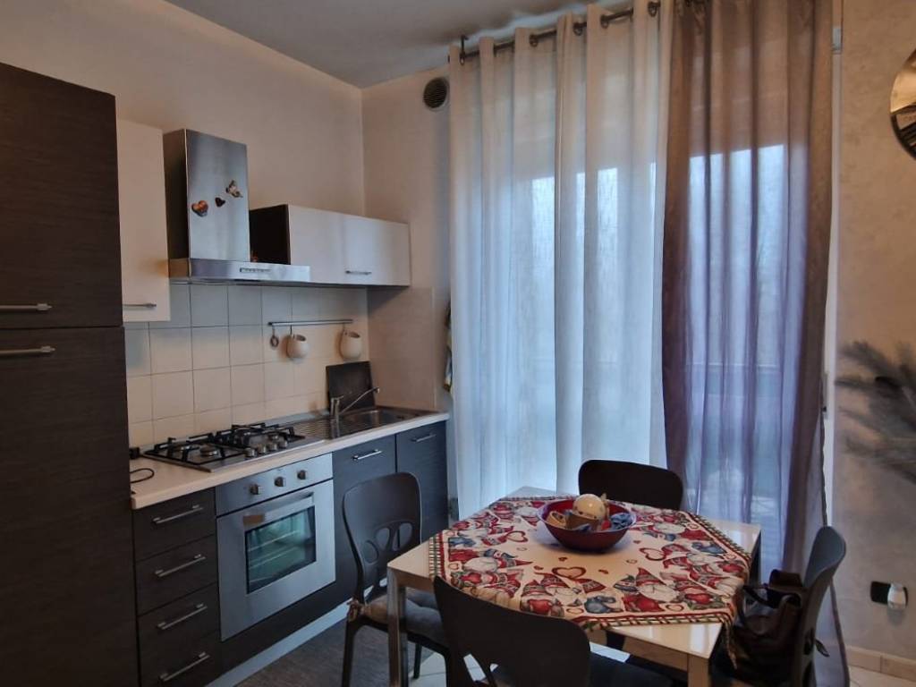 appartamento in affitto ad Alessandria in zona zona Pista