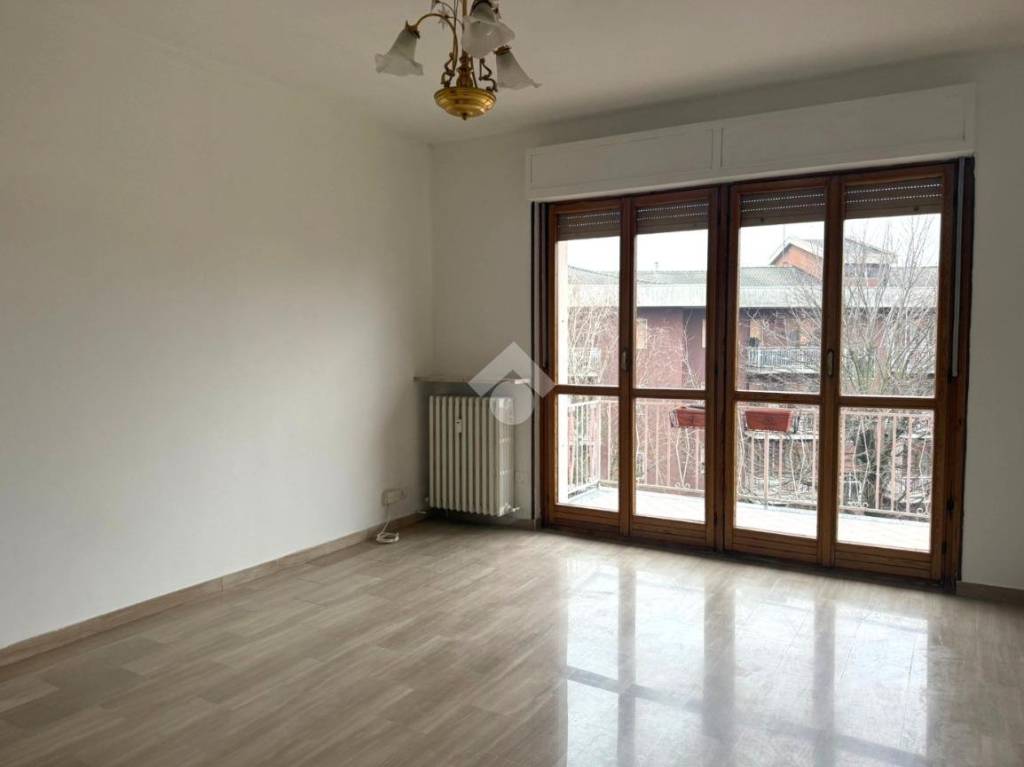 appartamento in affitto ad Alessandria in zona Il Cristo